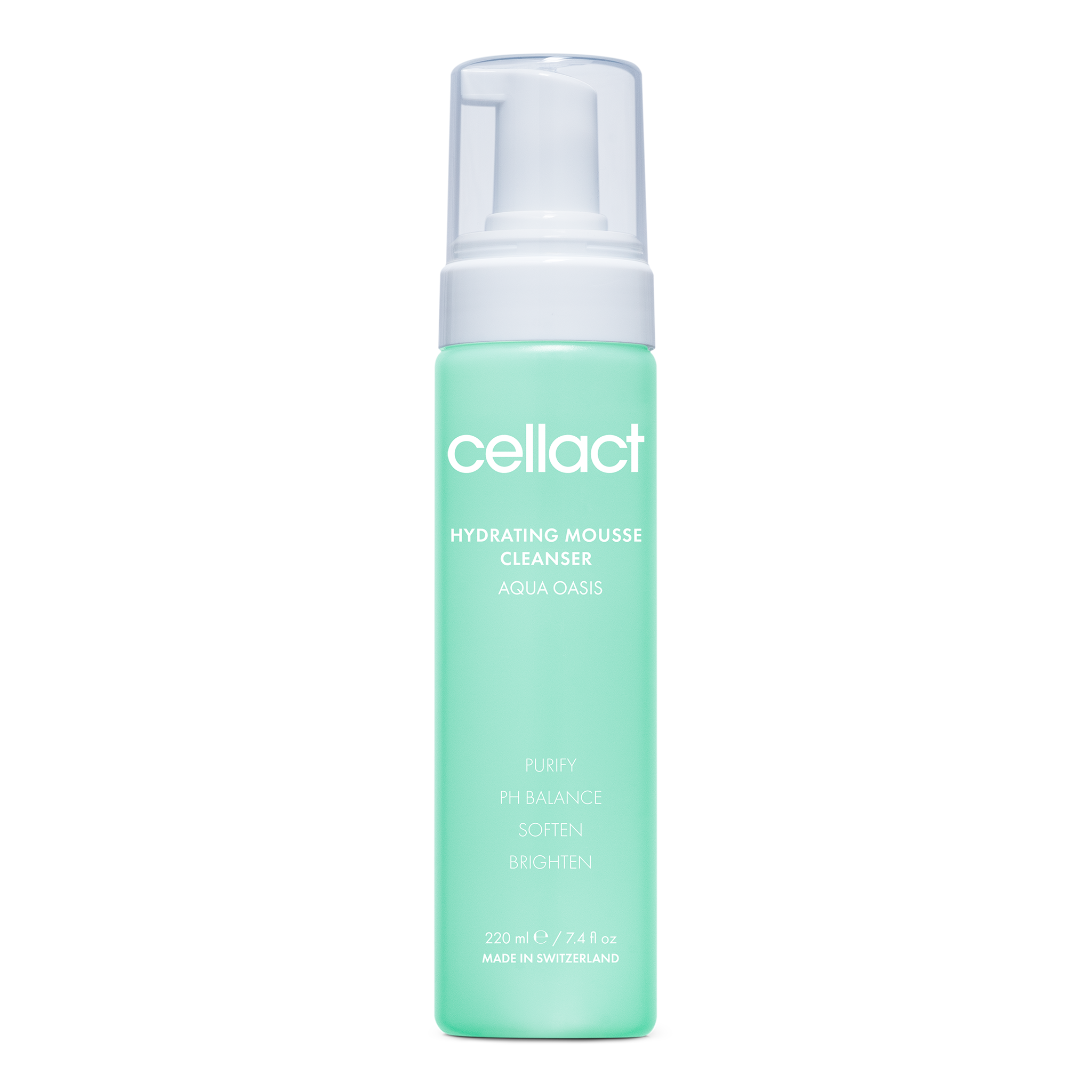 HYDRATING MOUSSE CLEANSER (TOTAL MOUSSE CLEANSER)