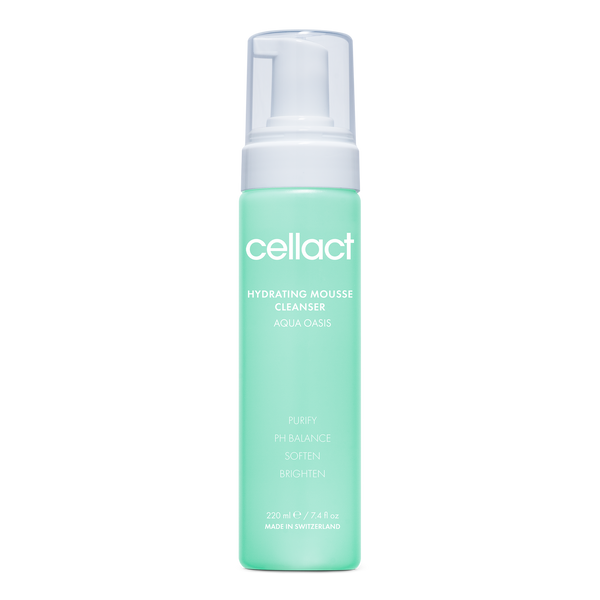 Hydrating Mousse Cleanser