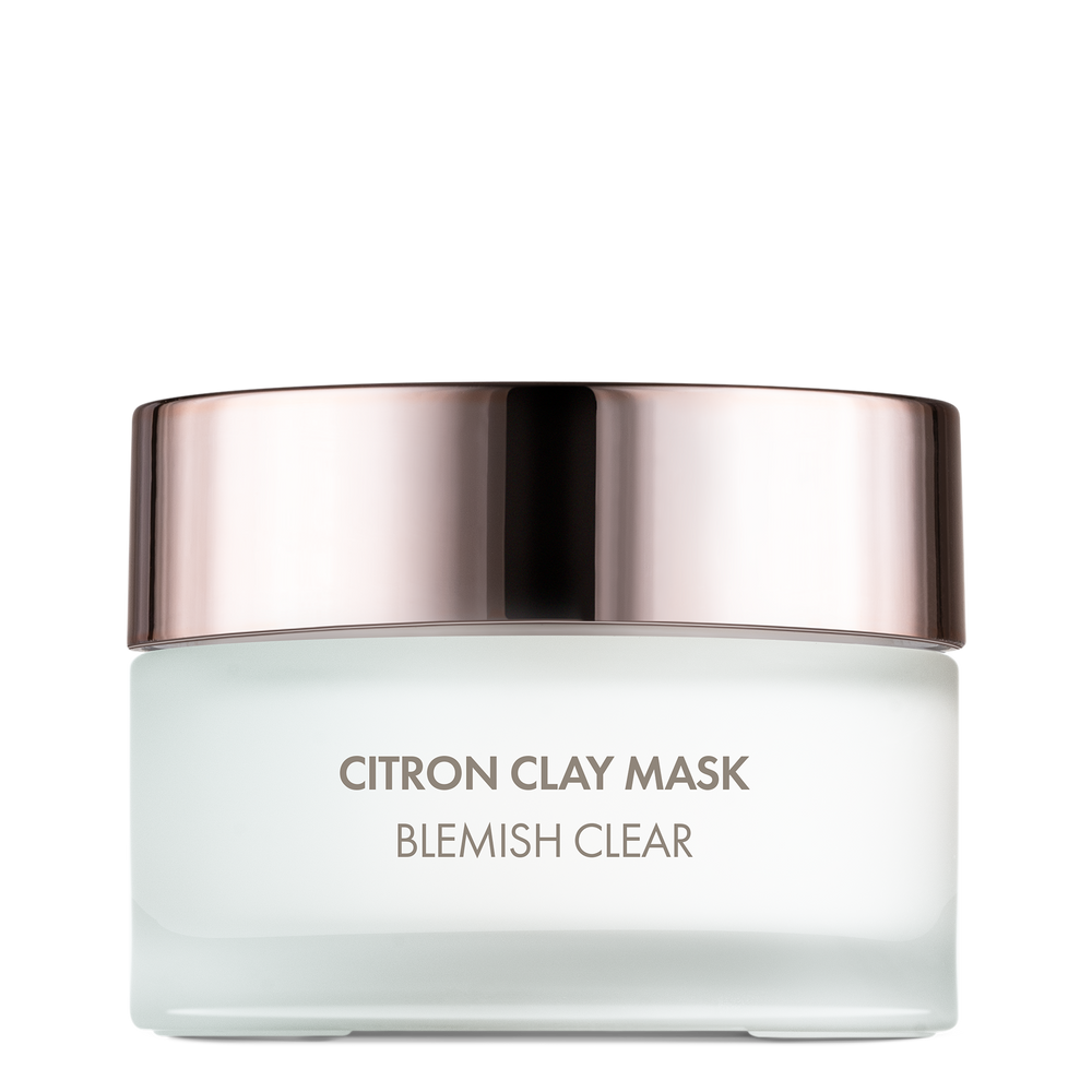 Citron Clay Mask