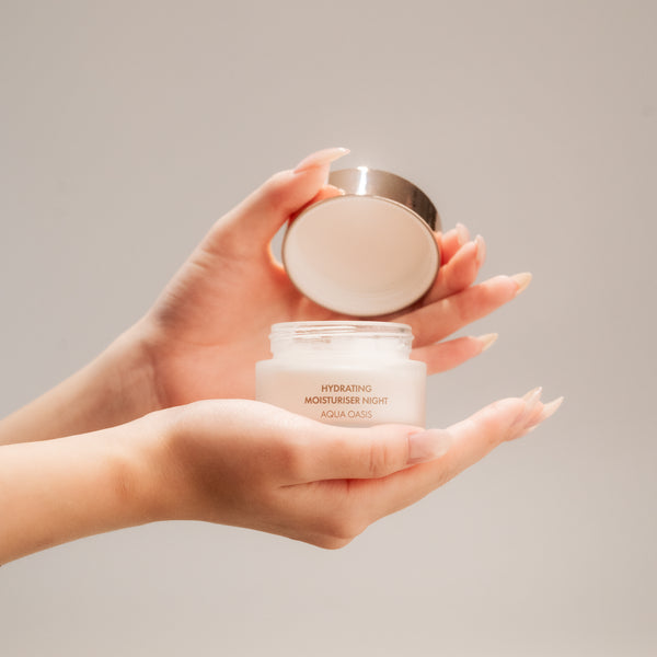 Hydrating Moisturiser Night