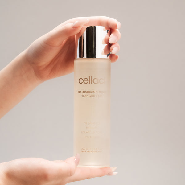 Desensitising Toner