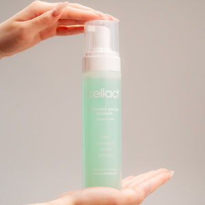 Hydrating Mousse Cleanser