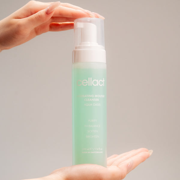 Hydrating Mousse Cleanser