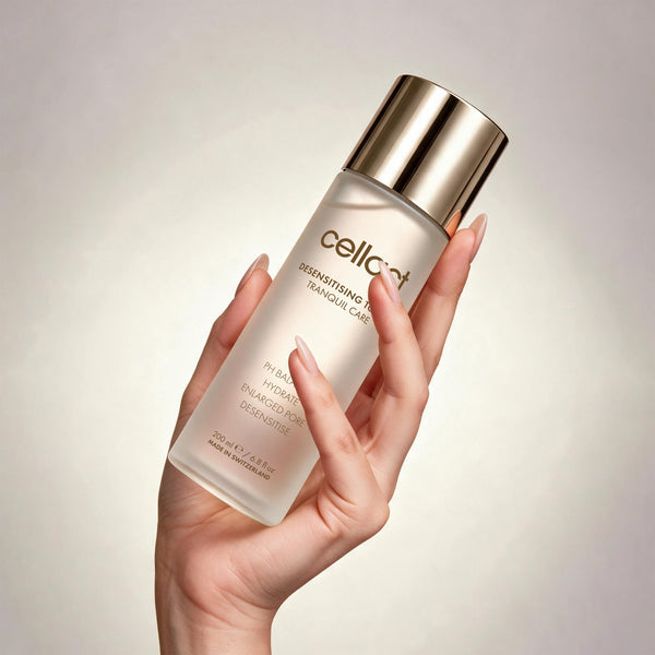 Desensitising Toner