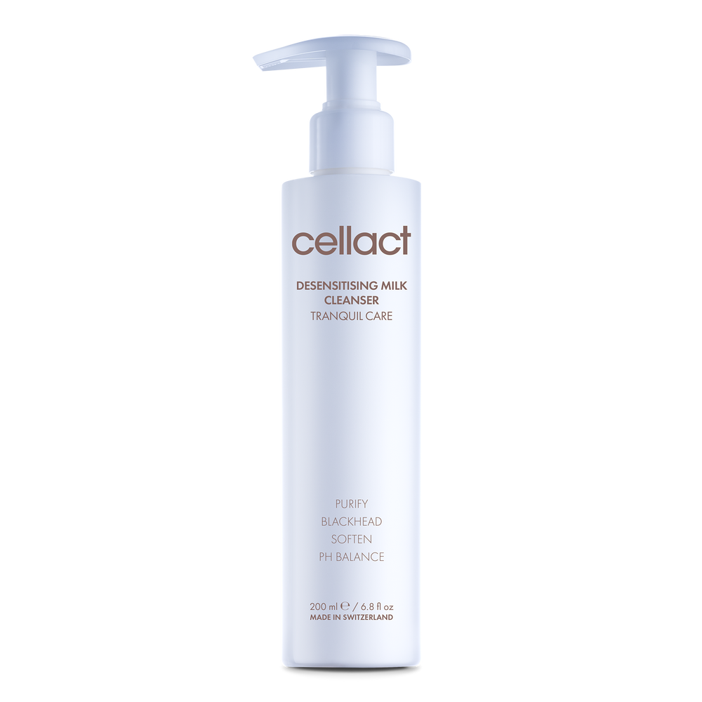 Desensitising Milk Cleanser