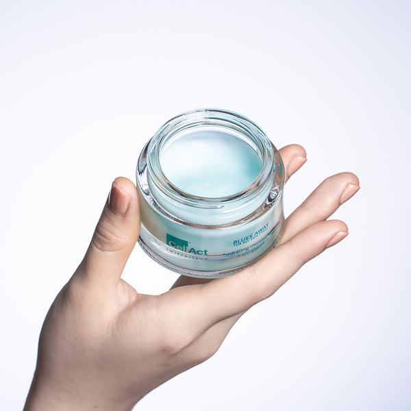 温和深层净化凝胶 (SKIN RENEWAL SYSTEM)