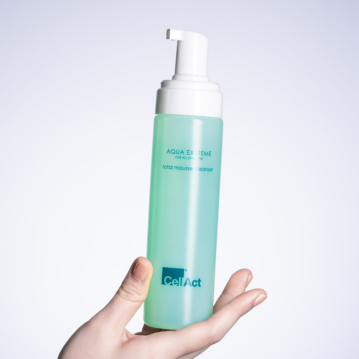 TOTAL MOUSSE CLEANSER