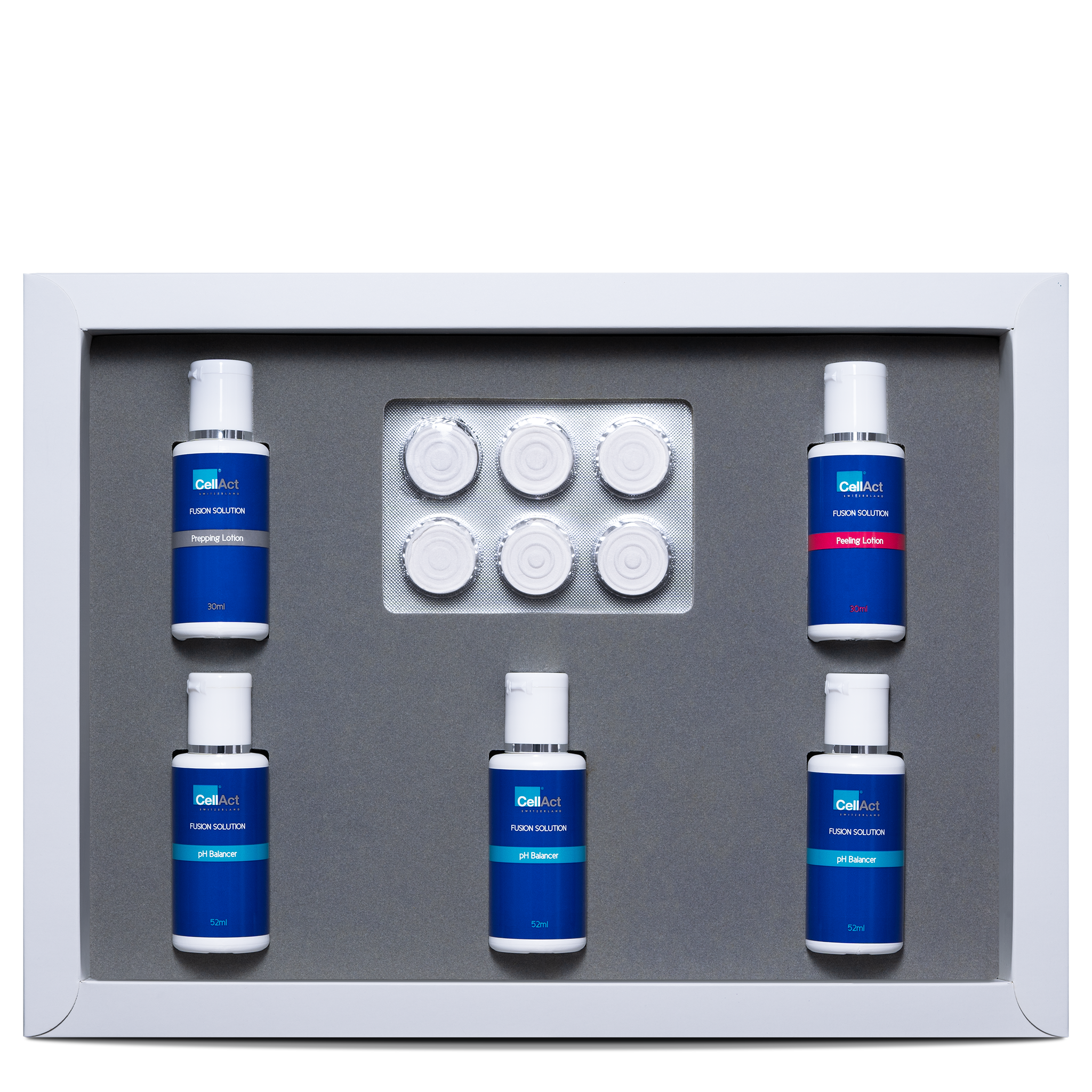 FUSION SOLUTION RELIEVER THERAPY TREATMENT