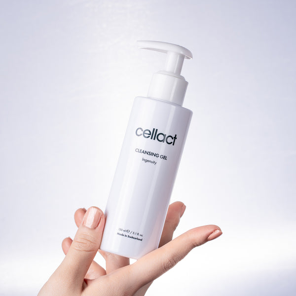 洁面凝胶 (CLEANSING GEL)