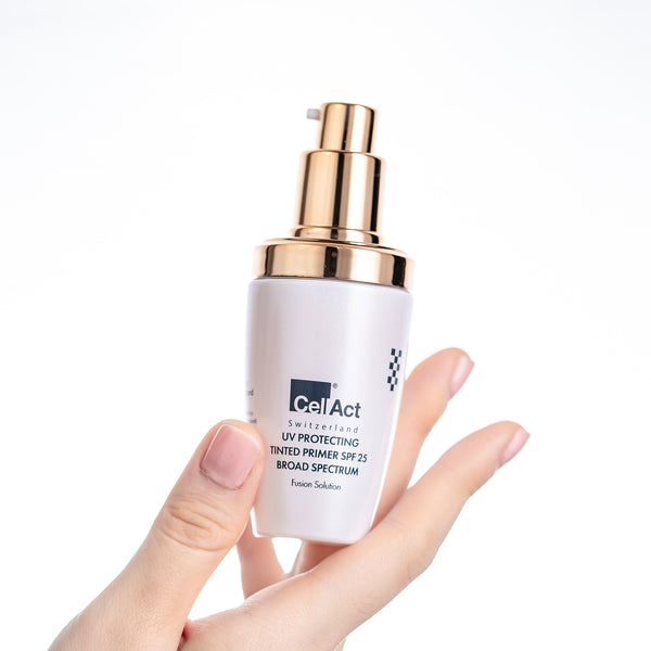 SPF 40 Tinted Primer